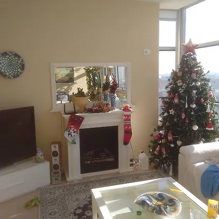 Di Lusso In Grattacielo - Vista Mozzafiato Su Appartamento